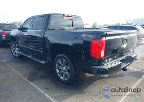 2017 Chevrolet Silverado 1500 from USA, damaged, VIN 3GCUKTEC2HG356991